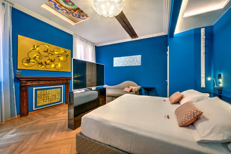 Апартаменты-люкс battibecco art hotel commercianti болонье Апартаменты-люкс battibecco art hotel commercianti болонье