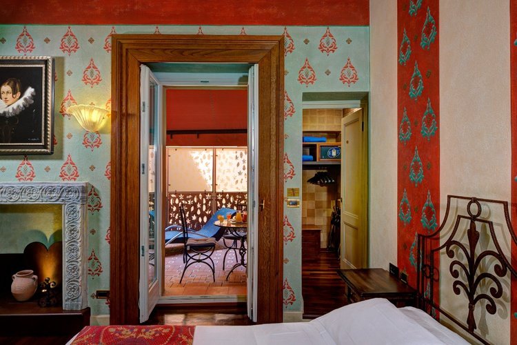 Полулюкс art hotel commercianti болонье Полулюкс art hotel commercianti болонье