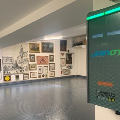 Art Hotel Commercianti болонье None