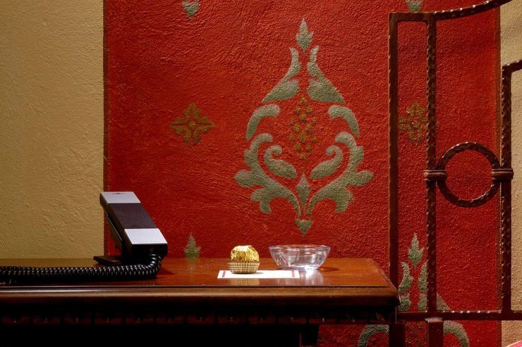 Одноместный номер art hotel commercianti болонье Одноместный номер art hotel commercianti болонье