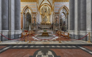 Basilica di san domenico  Art Hotel Commercianti болонье