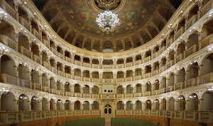 Teatro comunale  Art Hotel Commercianti болонье