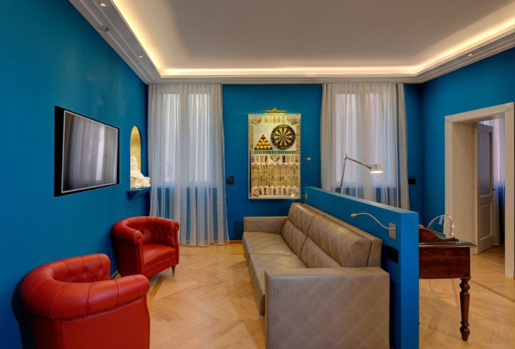Апартаменты-люкс battibecco art hotel commercianti болонье Апартаменты-люкс battibecco art hotel commercianti болонье