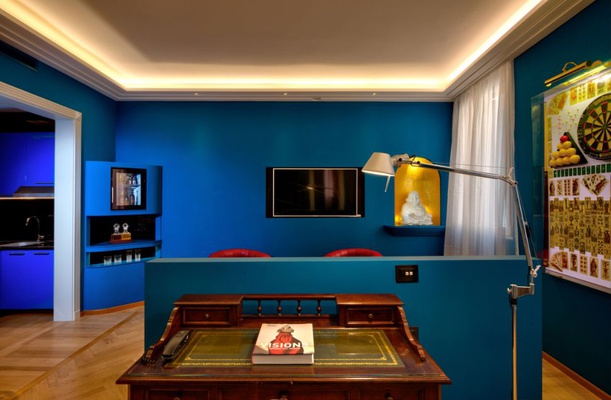 Luxury apartments battibecco art hotel commercianti болонье Luxury apartments battibecco art hotel commercianti болонье