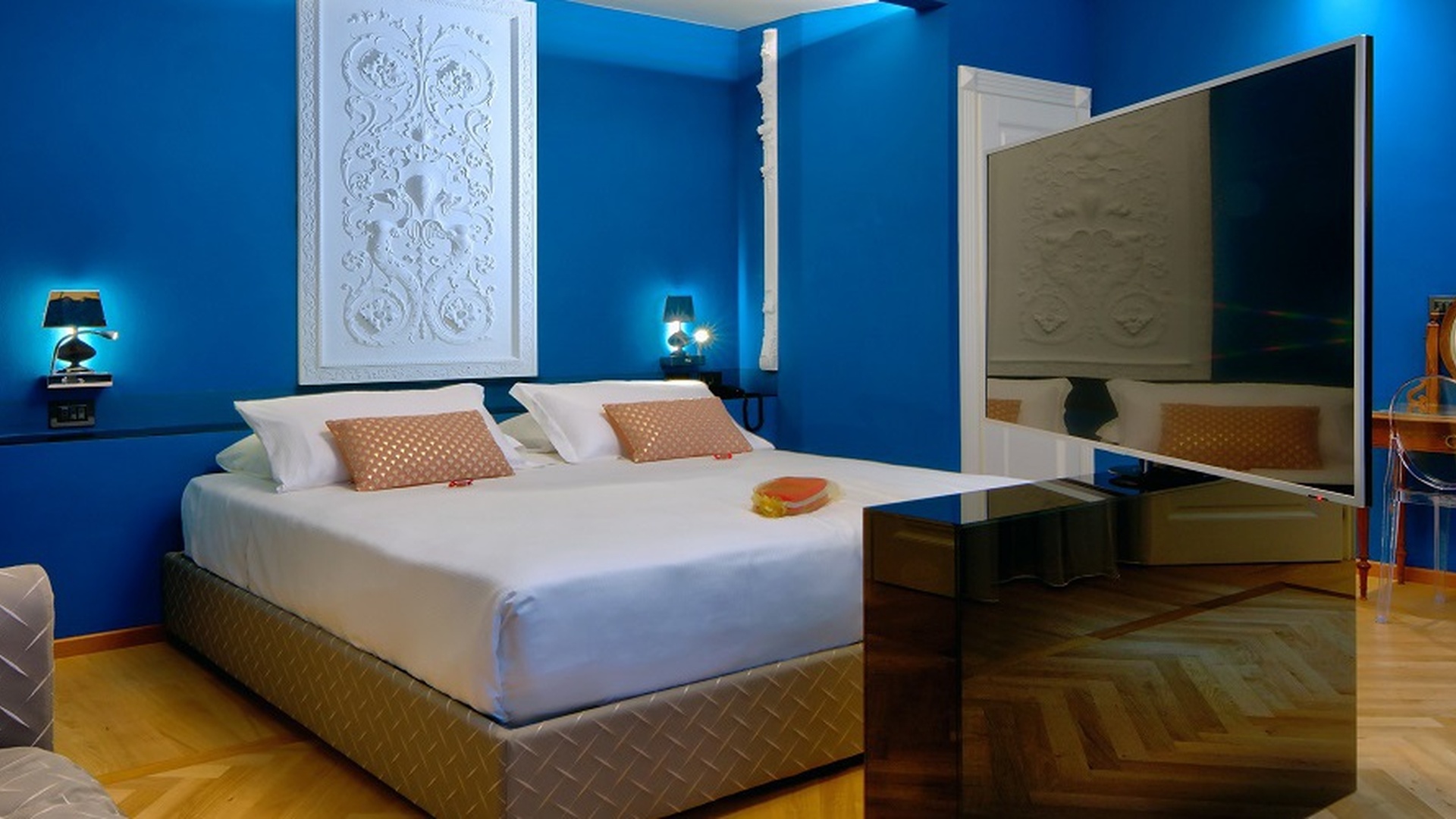 Art Hotel Commercianti болонье None
