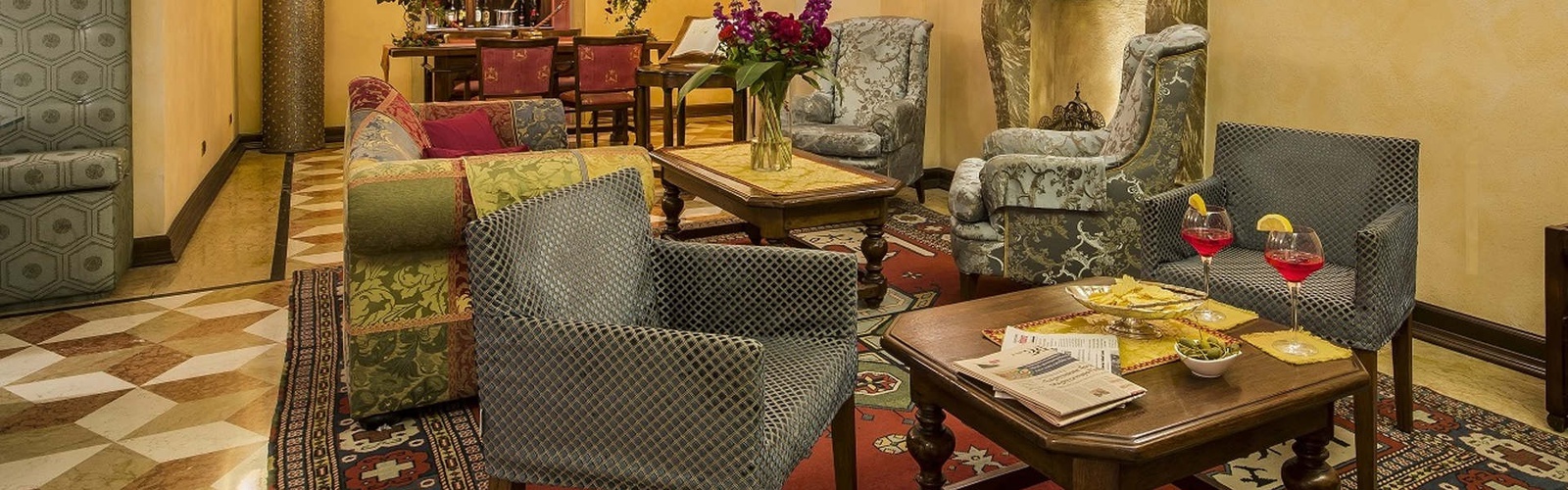Commercianti Hotel rediseño - болонье - Commercianti Hotel rediseño - болонье -