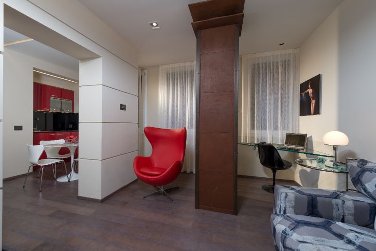 Роскошные апартаменты Art Hotel Commercianti болонье Роскошные апартаменты Art Hotel Commercianti болонье