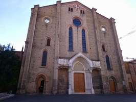 Basilica di san francesco  Art Hotel Commercianti болонье