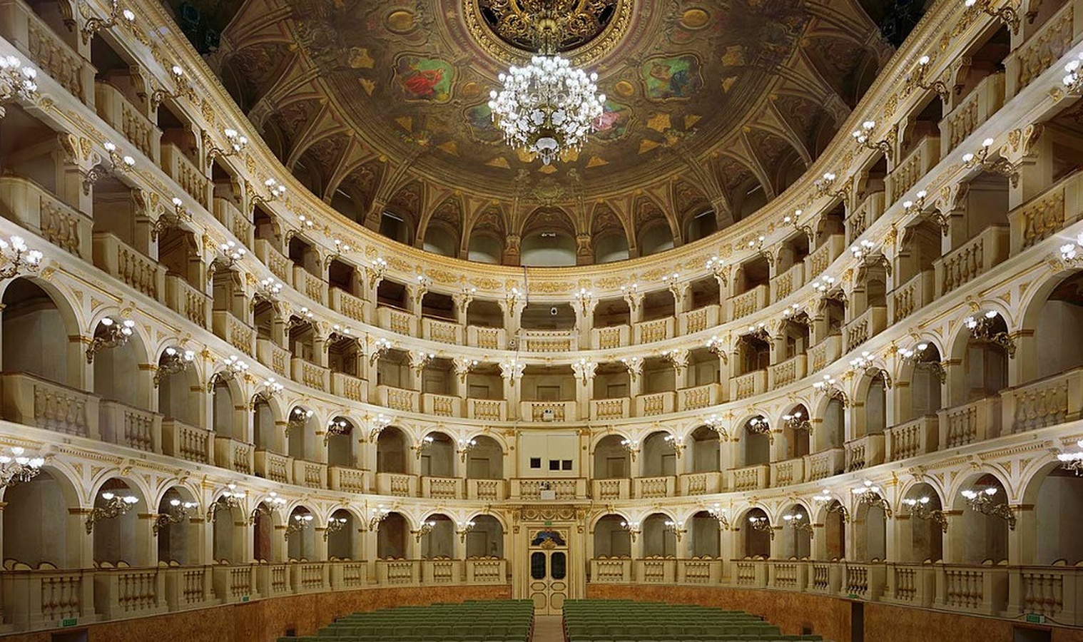 Teatro comunale  Art Hotel Commercianti болонье