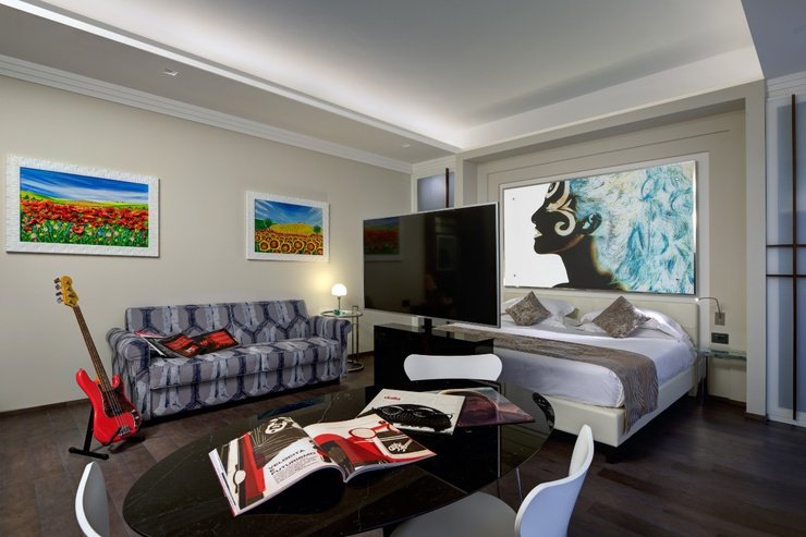 Роскошные Апартаменты art hotel commercianti болонье Роскошные Апартаменты art hotel commercianti болонье