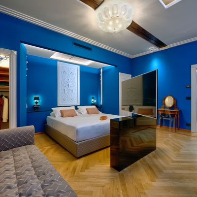   Art Hotel Commercianti болонье
