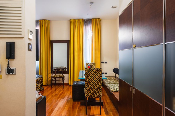 Апартаменты art studio Art Hotel Commercianti болонье Апартаменты art studio Art Hotel Commercianti болонье