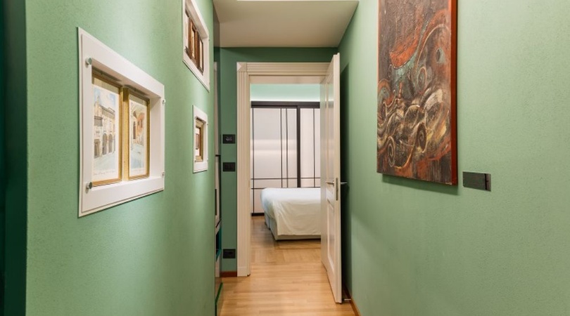   Art Hotel Commercianti болонье