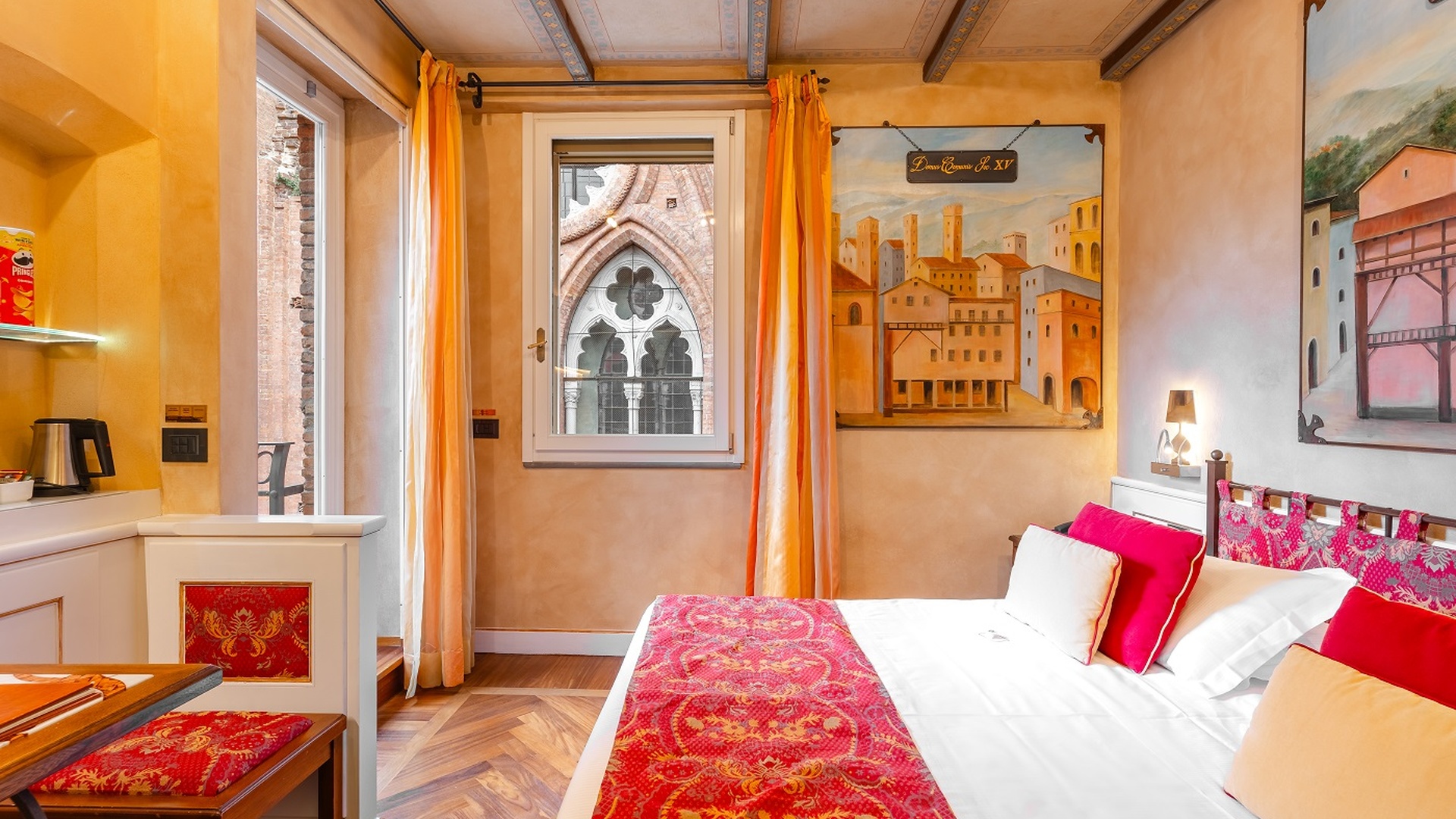 Art Hotel Commercianti болонье None