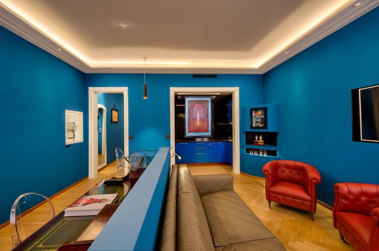Апартаменты-люкс battibecco art hotel commercianti болонье Апартаменты-люкс battibecco art hotel commercianti болонье