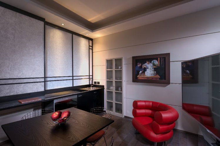 Роскошные апартаменты Art Hotel Commercianti болонье Роскошные апартаменты Art Hotel Commercianti болонье