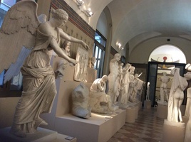 Museo archeologico  Art Hotel Commercianti болонье