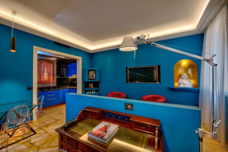 Апартаменты-люкс battibecco art hotel commercianti болонье Апартаменты-люкс battibecco art hotel commercianti болонье