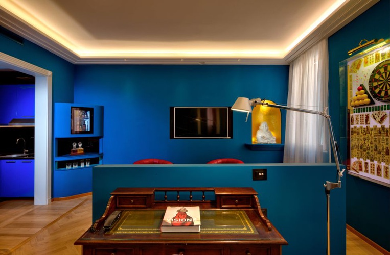 Апартаменты-люкс battibecco art hotel commercianti болонье Апартаменты-люкс battibecco art hotel commercianti болонье