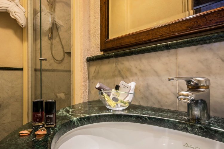 Классический двухместный номер art hotel commercianti болонье Классический двухместный номер art hotel commercianti болонье