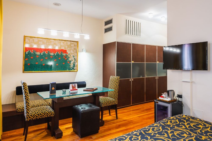Апартаменты art studio Art Hotel Commercianti болонье Апартаменты art studio Art Hotel Commercianti болонье