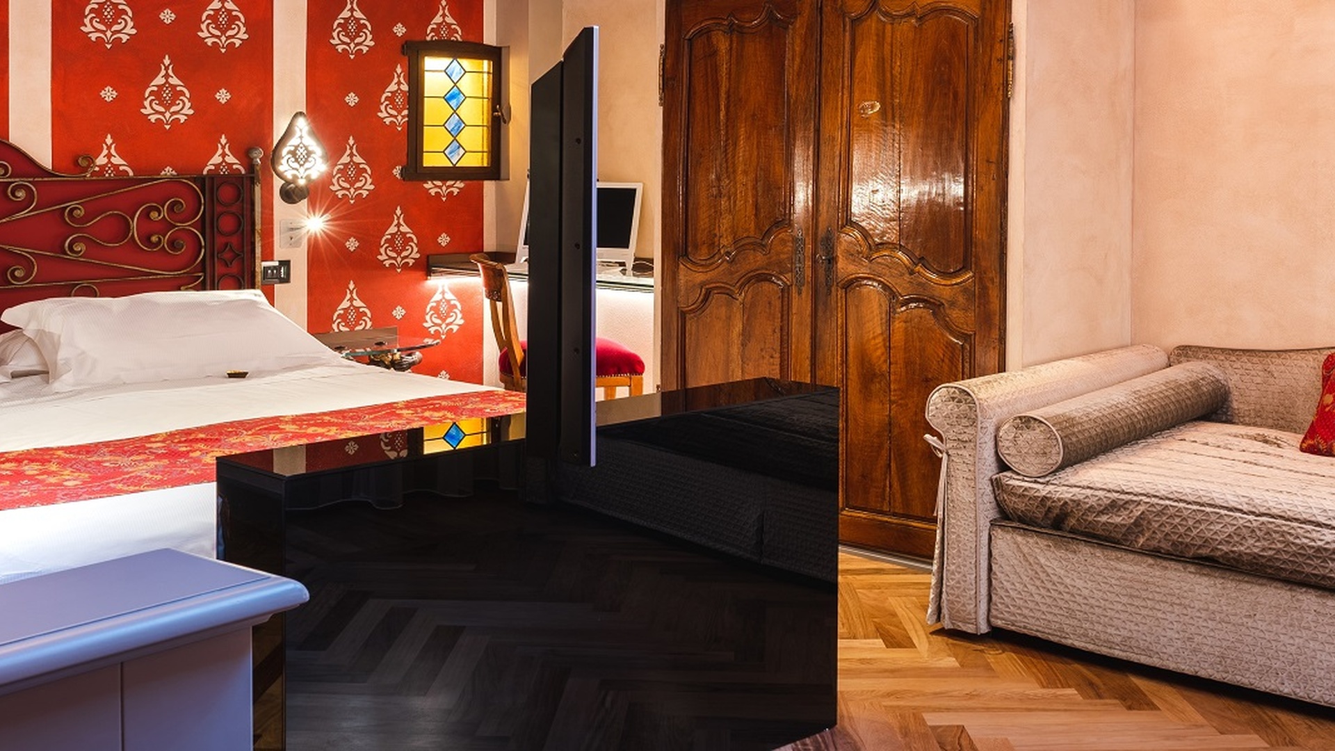 Art Hotel Commercianti болонье None