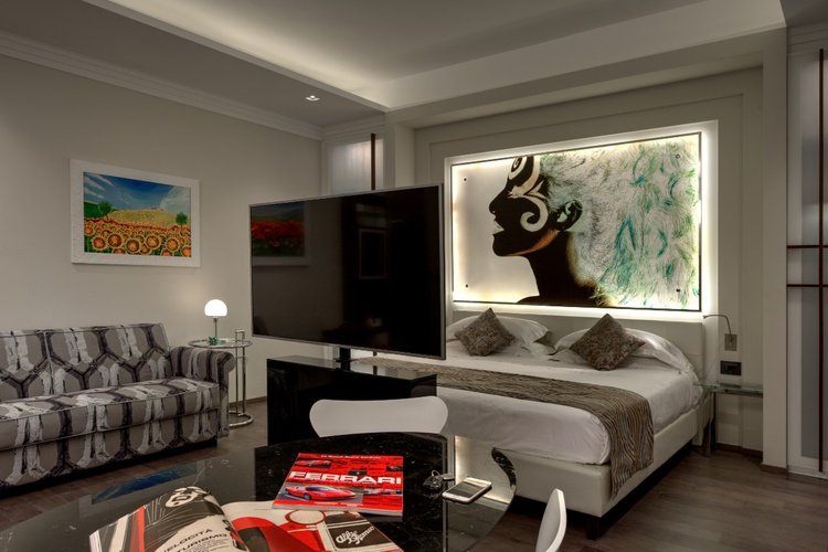 Роскошные Апартаменты art hotel commercianti болонье Роскошные Апартаменты art hotel commercianti болонье