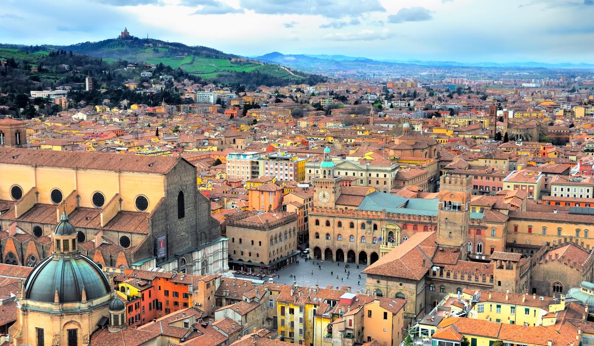 Art Hotel Commercianti болонье   Art Hotel Commercianti болонье