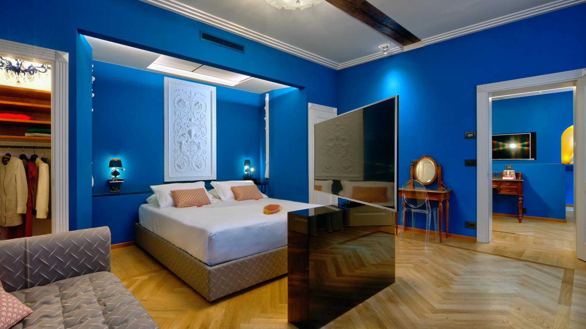 Art Hotel Commercianti болонье None