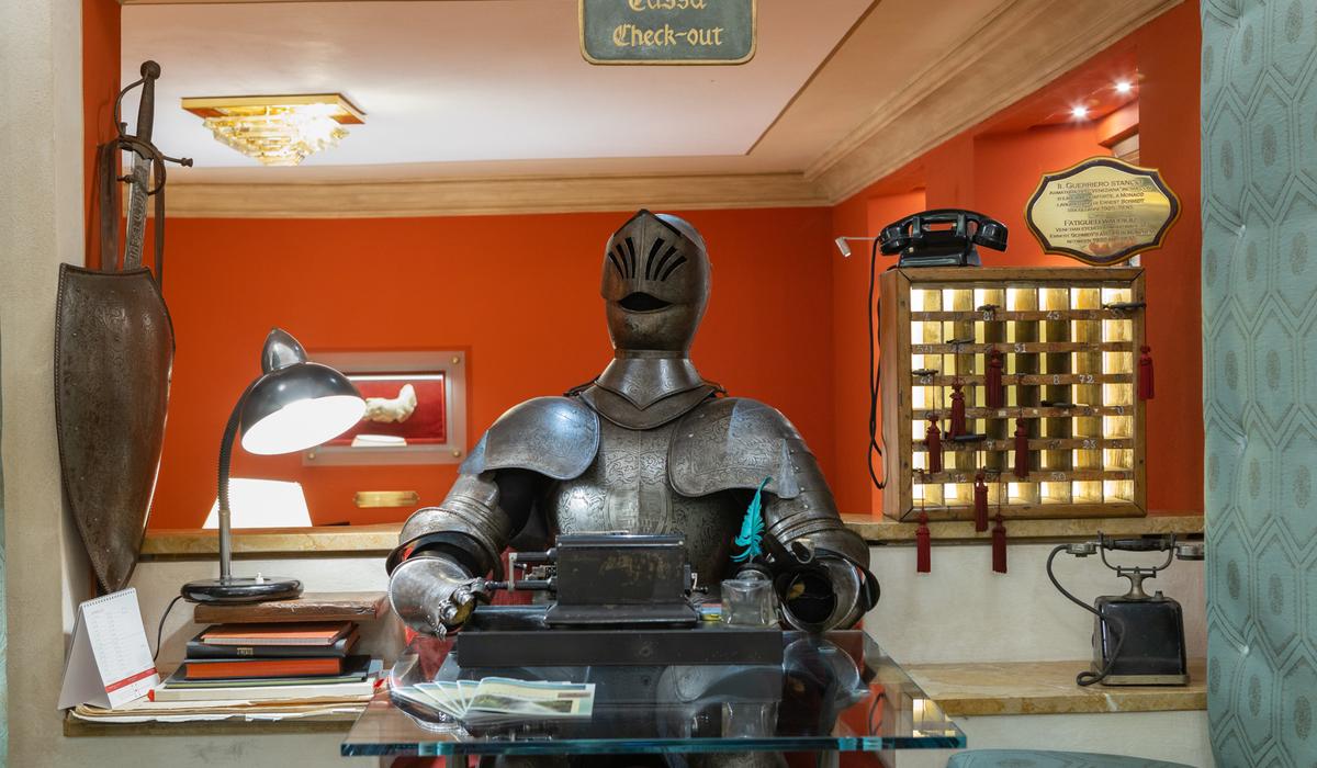 Art Hotel Commercianti болонье Art Hotel Commercianti болонье