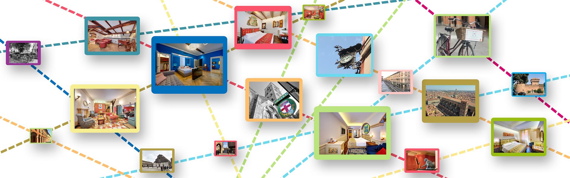 Art Hotel Commercianti болонье   Art Hotel Commercianti болонье