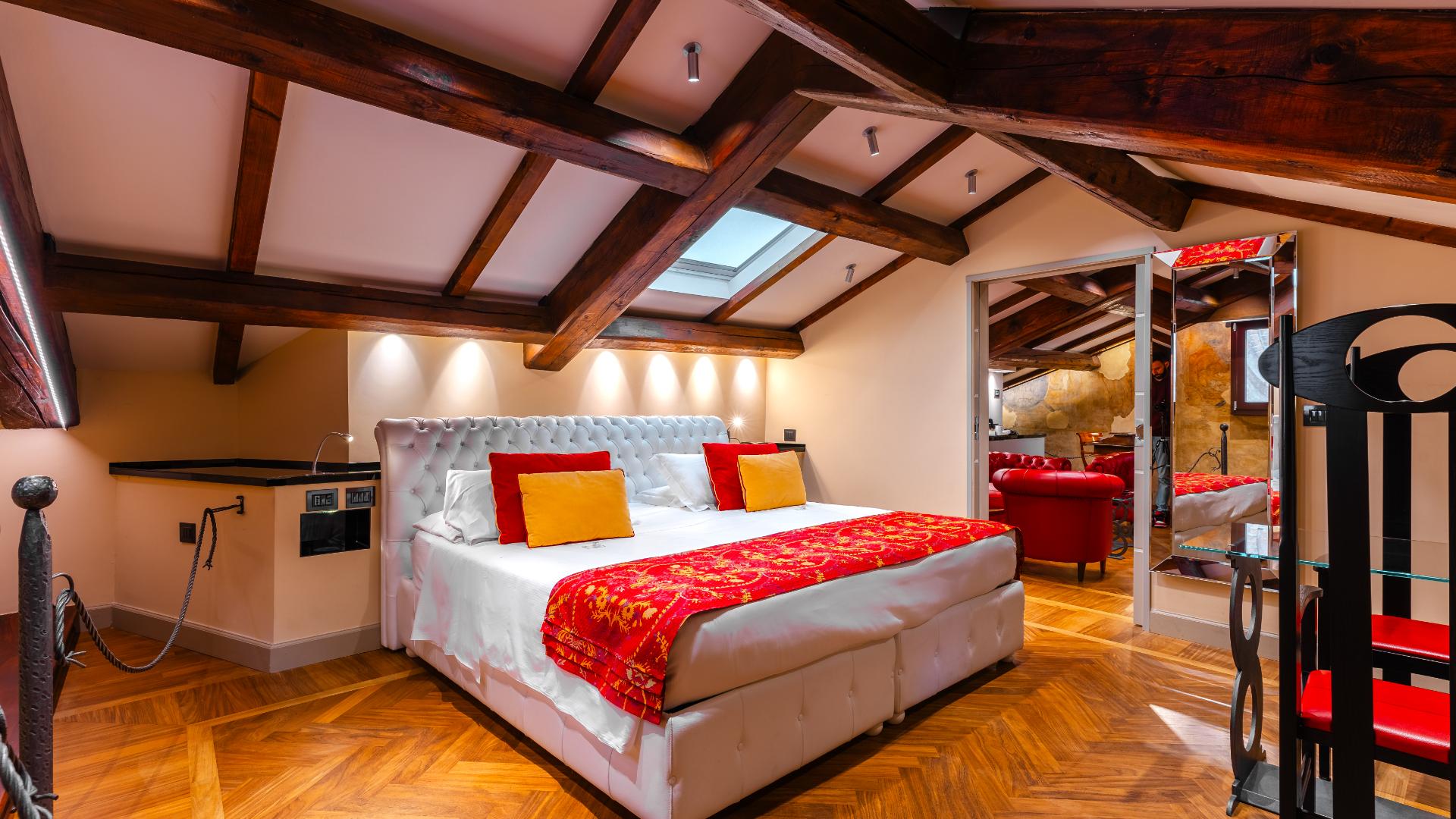 Art Hotel Commercianti болонье None