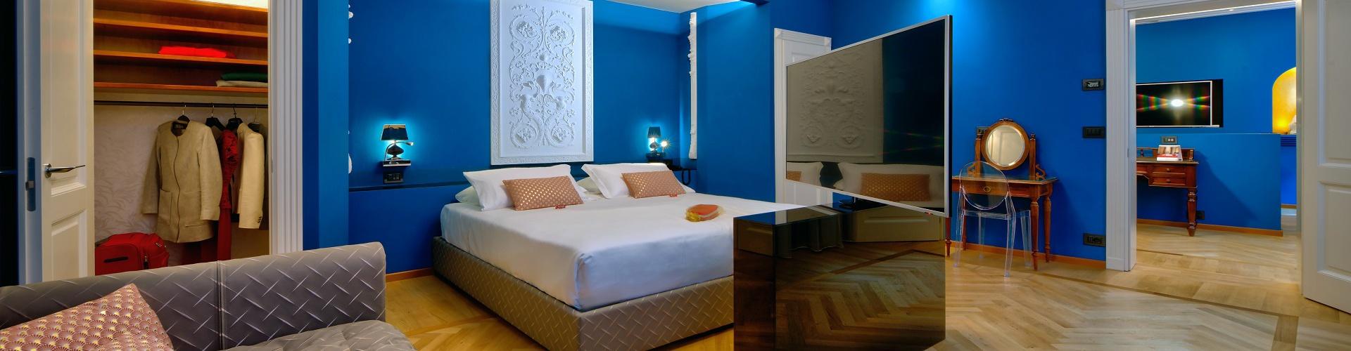 Art Hotel Commercianti болонье None