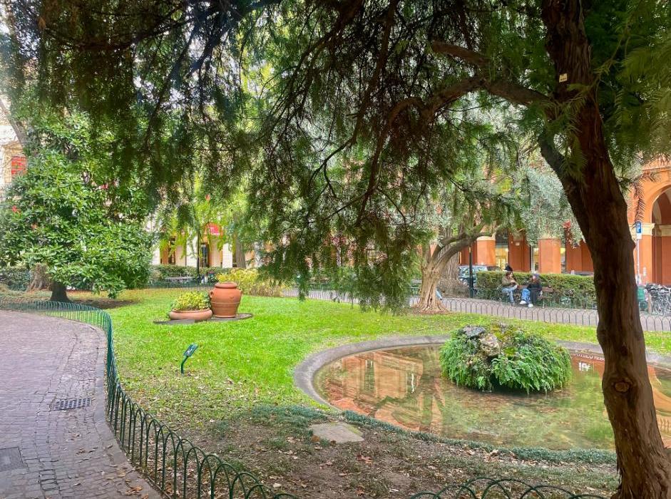 Art Hotel Commercianti болонье   Art Hotel Commercianti болонье