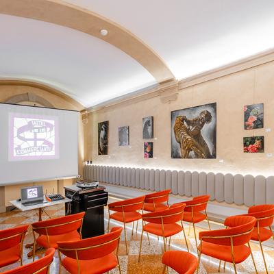 Art Hotel Commercianti болонье None
